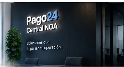 Oficina de Pago24 Central NOA